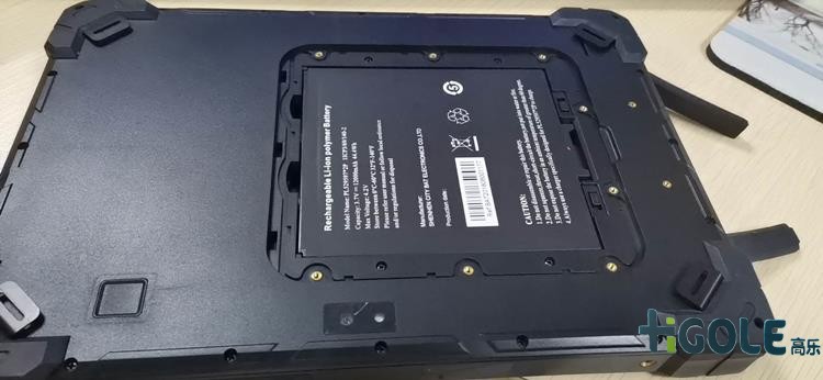 工業(yè)平板電腦電池