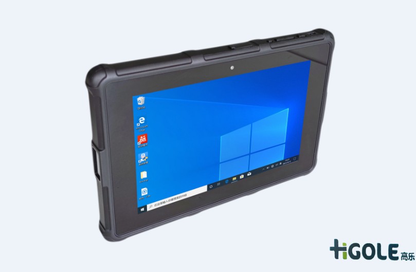 工業觸控一體機