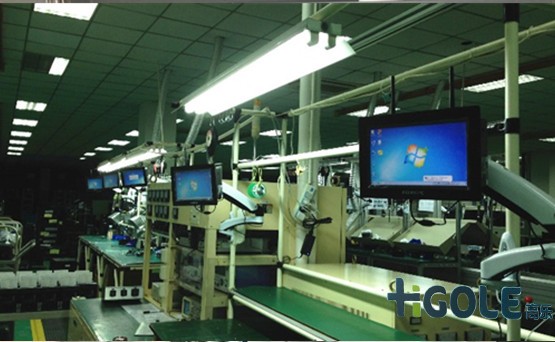 高樂工業平板電腦