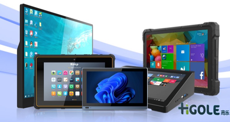 工業平板電腦Windows