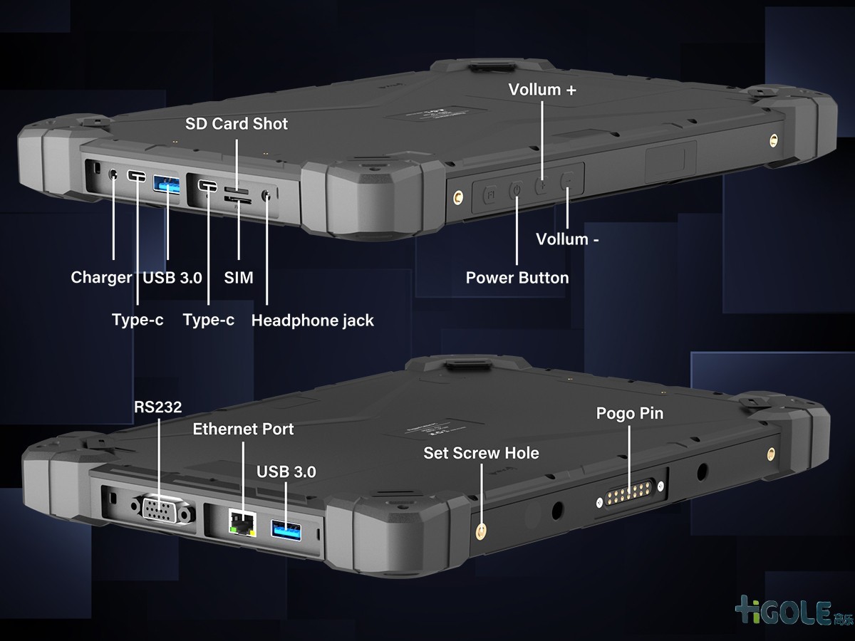 rk3588工業(yè)平板
